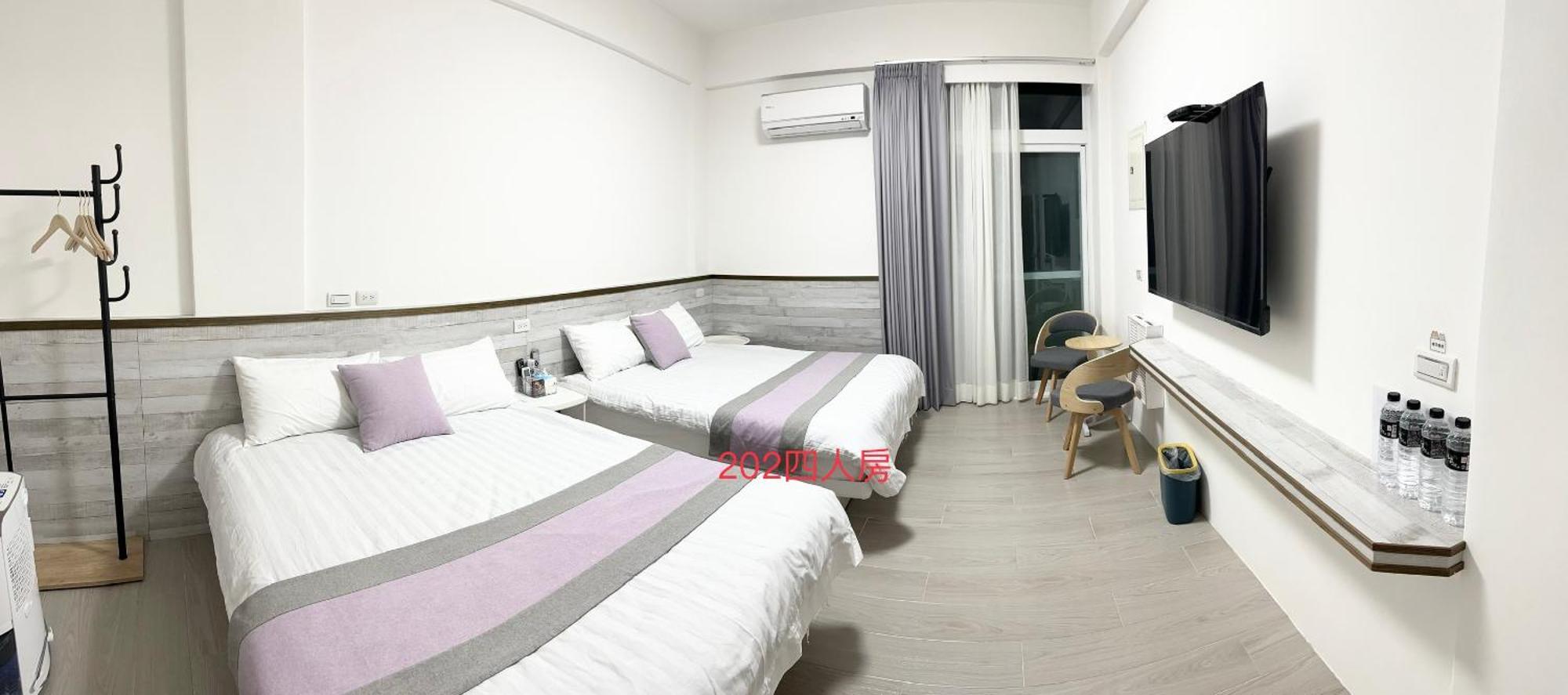 Xiaomi Courtyard B&B Chishang Exterior photo